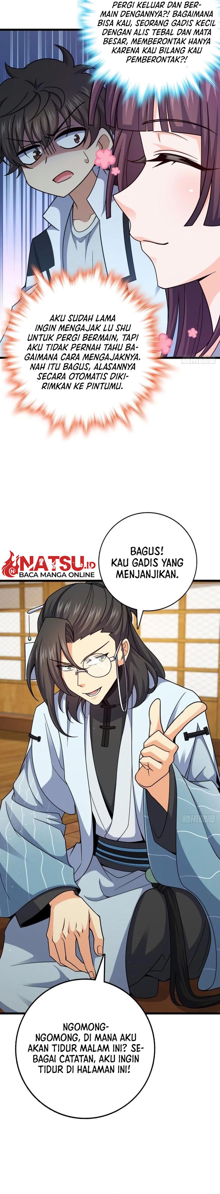 Spare Me, Great Lord! Chapter 682 Gambar 14